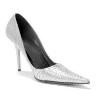 Ellie Shoes 408-Lulu Silver