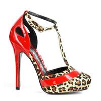 Ellie Shoes BP517-Gypsy Leopard