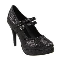 Ellie Shoes 421-Jane-G Black