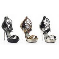 ellie shoes 567 africa leopard