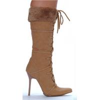 Ellie Shoes 433-Viking Light Brown