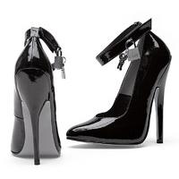 ellie shoes stiletto 8267 black patent