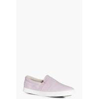 Elastic Strap Skater - pink