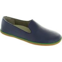 El Naturalista NE08 men\'s Loafers / Casual Shoes in blue