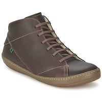 El Naturalista METEO men\'s Mid Boots in brown