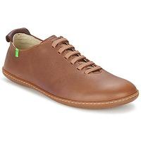 el naturalista el viajero flidsu mens casual shoes in brown