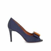 Elfi Leather Stilettos