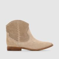 ELIXIR C Leather Boots