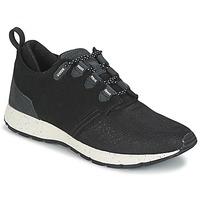 element mitake mens shoes trainers in black