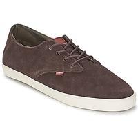 element vernon mens shoes trainers in brown