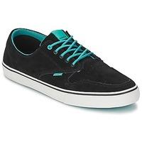 element topaz c3 mens shoes trainers in black