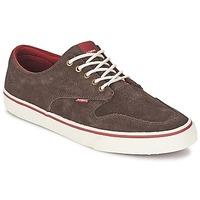 element topaz c3 mens shoes trainers in brown