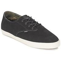 element vernon mens shoes trainers in black