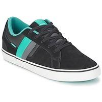 element billings 3 mens skate shoes trainers in black