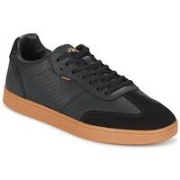 element blitz mens skate shoes trainers in black