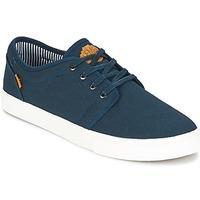 element darwin mens shoes trainers in blue