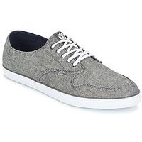 element topaz mens shoes trainers in grey