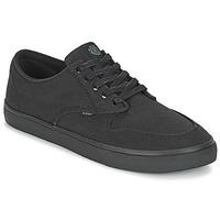 element topaz c3 mens shoes trainers in black