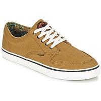 element topaz c3 mens shoes trainers in brown