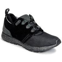 element mitake mens shoes trainers in black