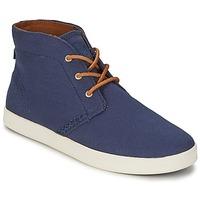 Element BANNOCK CUP men\'s Shoes (High-top Trainers) in blue