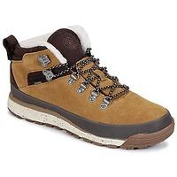 Element 03A DONNELLY men\'s Shoes (High-top Trainers) in yellow