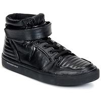Eleven Paris SNEAKER men\'s Shoes (High-top Trainers) in black