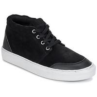 Eleven Paris CHUKY men\'s Shoes (High-top Trainers) in black