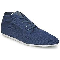 Eleven Paris BASIC MATERIALS men\'s Shoes (High-top Trainers) in blue