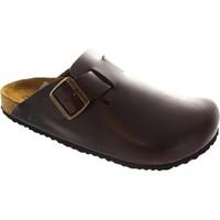 El Naturalista NE32 women\'s Clogs (Shoes) in brown