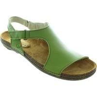 El Naturalista N309 women\'s Sandals in green