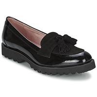 Elia B HIGH TRACK women\'s Slip-ons (Shoes) in black