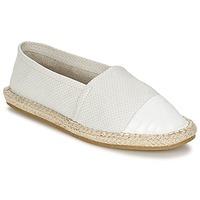 Elia B CHICA women\'s Slip-ons (Shoes) in white