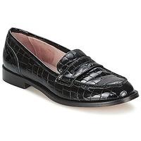 Elia B PENNY LANE women\'s Loafers / Casual Shoes in black