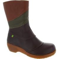 El Naturalista NC47 women\'s Low Ankle Boots in brown