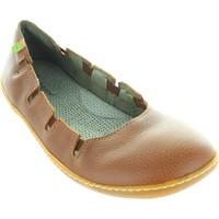 El Naturalista El Viajero women\'s Shoes (Pumps / Ballerinas) in brown
