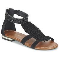 Elue par nous ZOGMALE women\'s Sandals in black