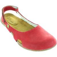 El Naturalista N413 women\'s Sandals in red