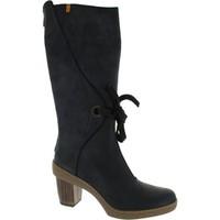 El Naturalista NF72 women\'s High Boots in black