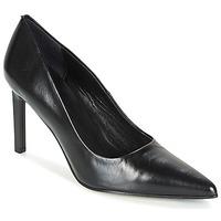Elizabeth Stuart LASTON women\'s Court Shoes in black