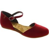 El Naturalista ND54 women\'s Shoes (Pumps / Ballerinas) in red