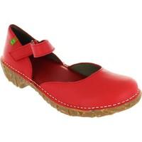 El Naturalista Yggdrasil women\'s Shoes (Pumps / Ballerinas) in red