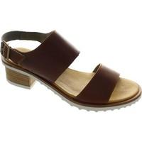el naturalista n5010 womens sandals in brown