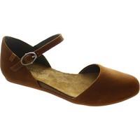 El Naturalista ND54 women\'s Shoes (Pumps / Ballerinas) in brown