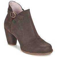 El Naturalista COLIBRI women\'s Low Ankle Boots in brown