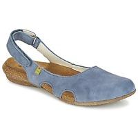 El Naturalista WAKATAUA women\'s Sandals in blue