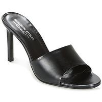 Elizabeth Stuart BLIZ women\'s Mules / Casual Shoes in black