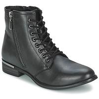 elle murat womens mid boots in black