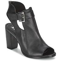 Elle LUBECK women\'s Low Ankle Boots in black