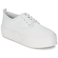 Eleven Paris SKY women\'s Shoes (Trainers) in white